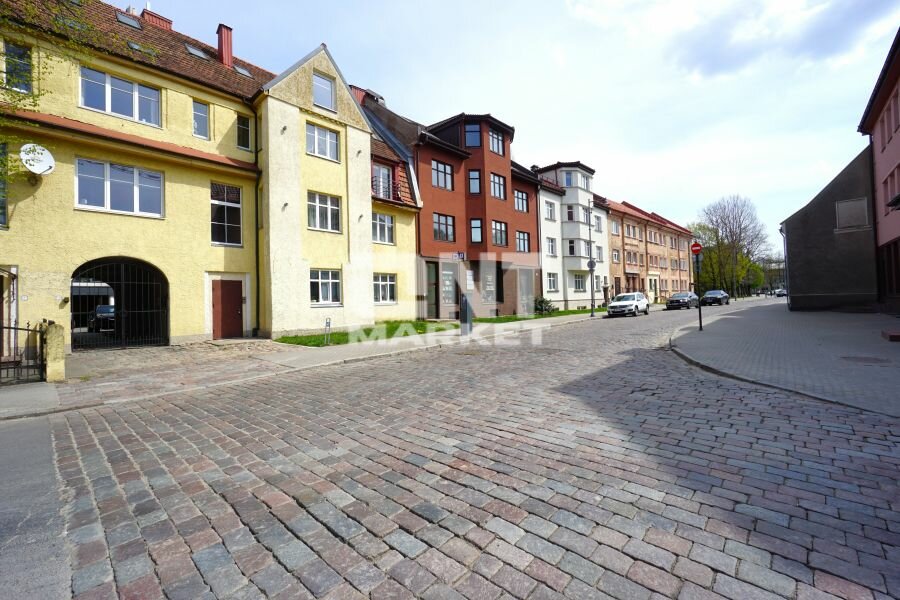 I. Kanto g. 12, Centras, Klaipėda, 4 kamb. – nuotrauka 3