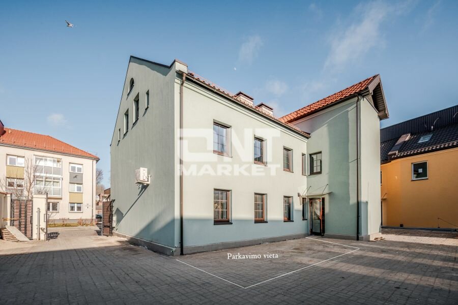 K. Donelaičio g. 19B, Centras, Klaipėda, 3 kamb. – nuotrauka 3