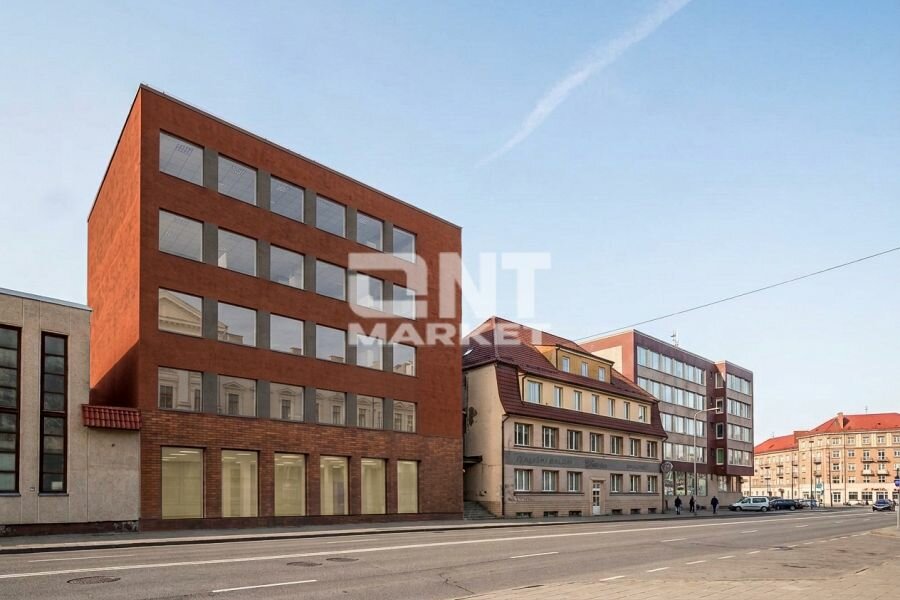 Minijos g. 2, Centras, Klaipėda, 1 kamb. – nuotrauka 1