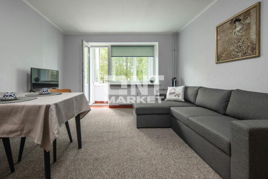 Rumpiškės g. 11, Centras, Klaipėda, 1 kamb. – nuotrauka 3