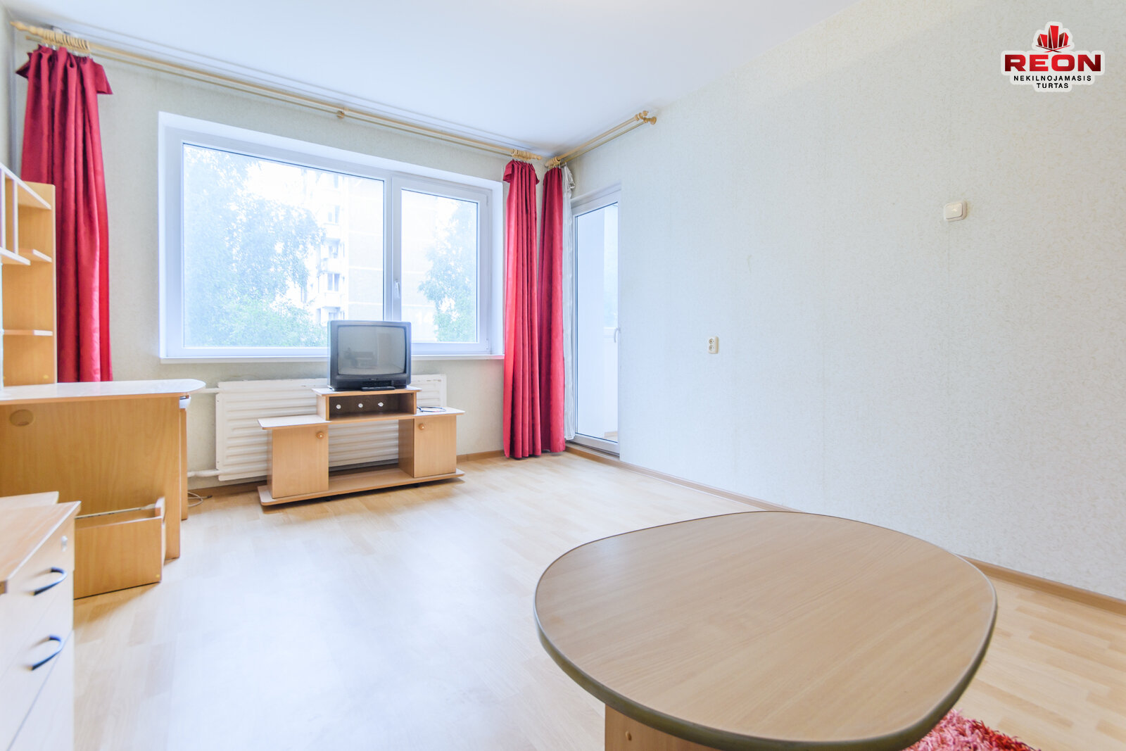 Gedvydžių g., Fabijoniškės, Vilnius, 1 kamb. – nuotrauka 6