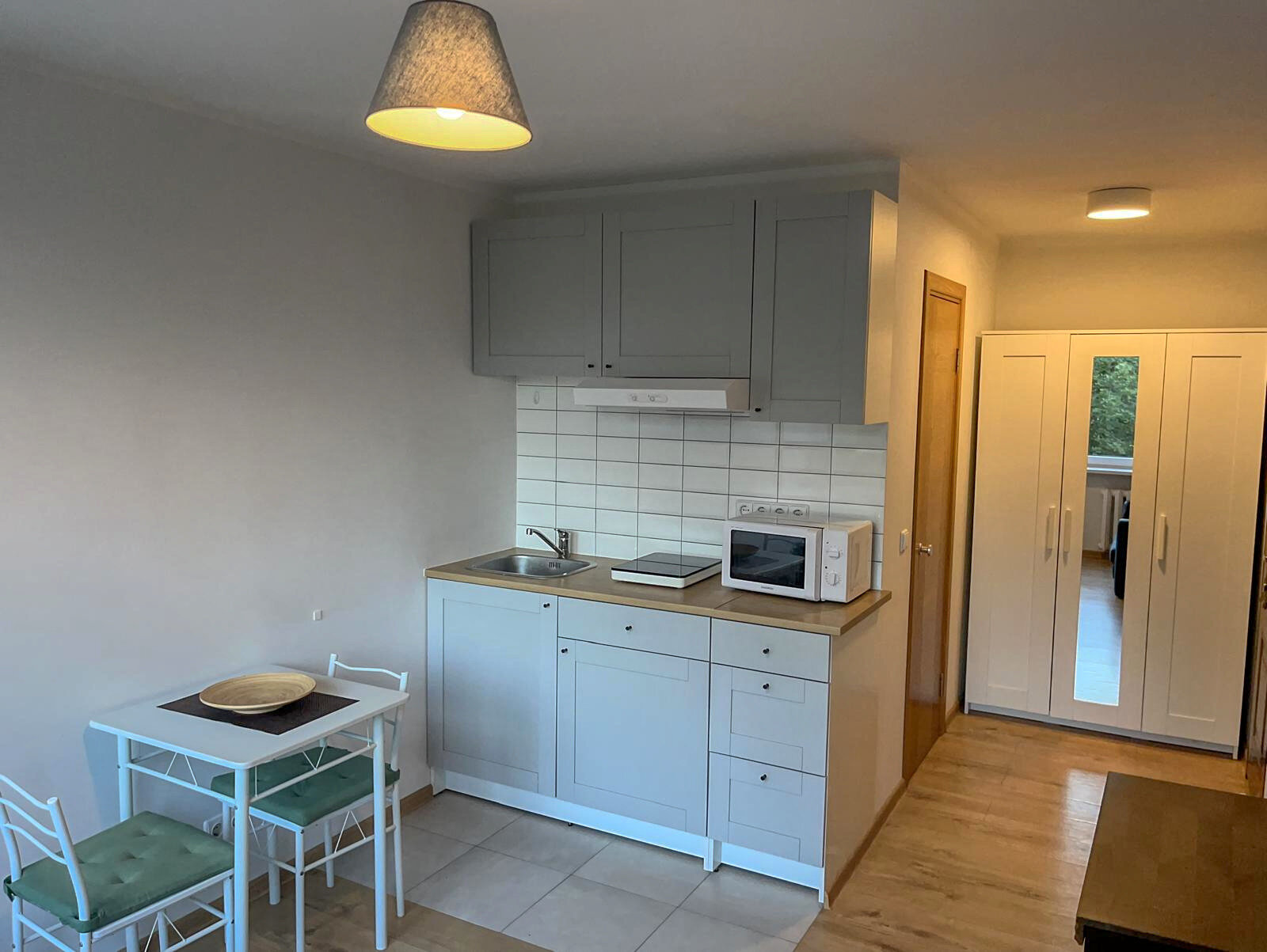 Subačiaus g., Markučiai, Vilnius, 1 kamb. – nuotrauka 1