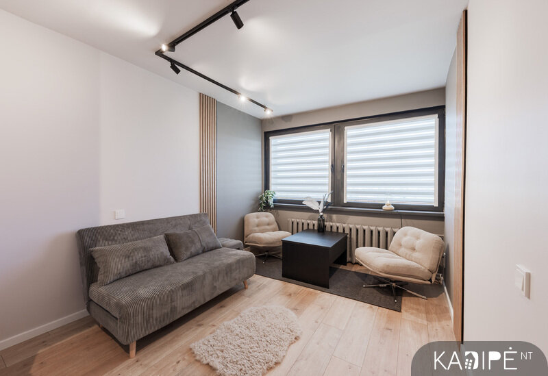 Trinapolio g., Žirmūnai, Vilnius, 1 kamb. – nuotrauka 1