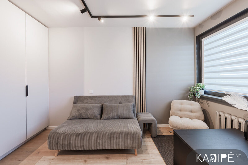 Trinapolio g., Žirmūnai, Vilnius, 1 kamb. – nuotrauka 5