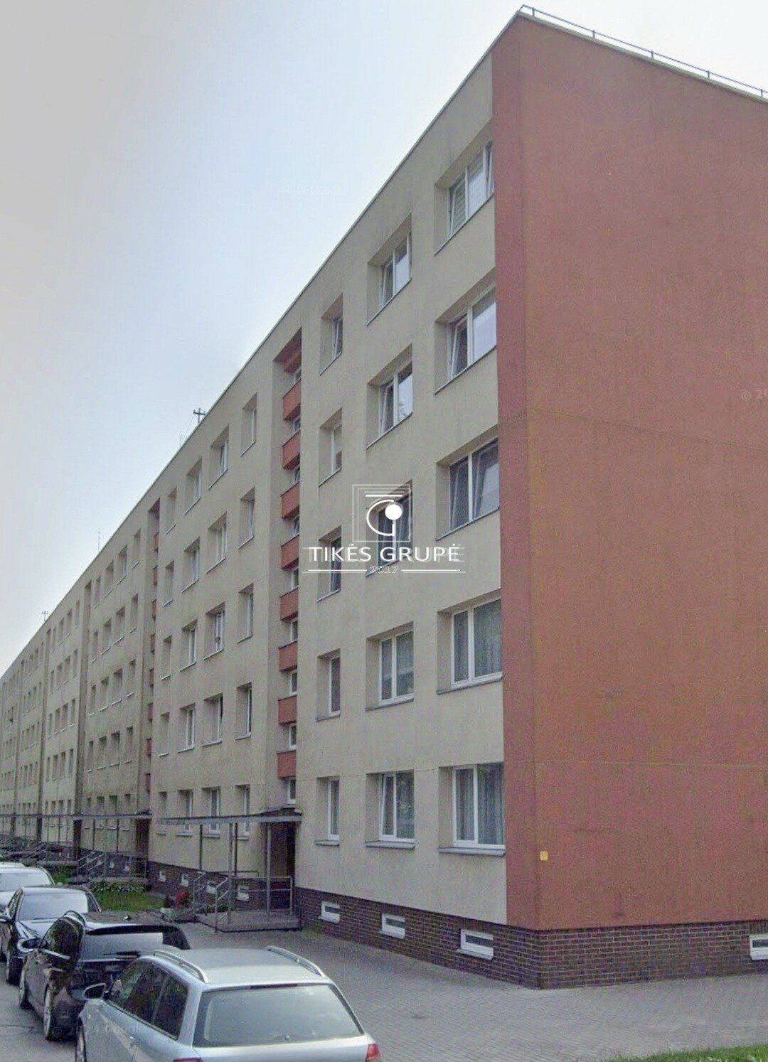 Baltijos pr., Klaipėda, 1 kamb. – nuotrauka 3