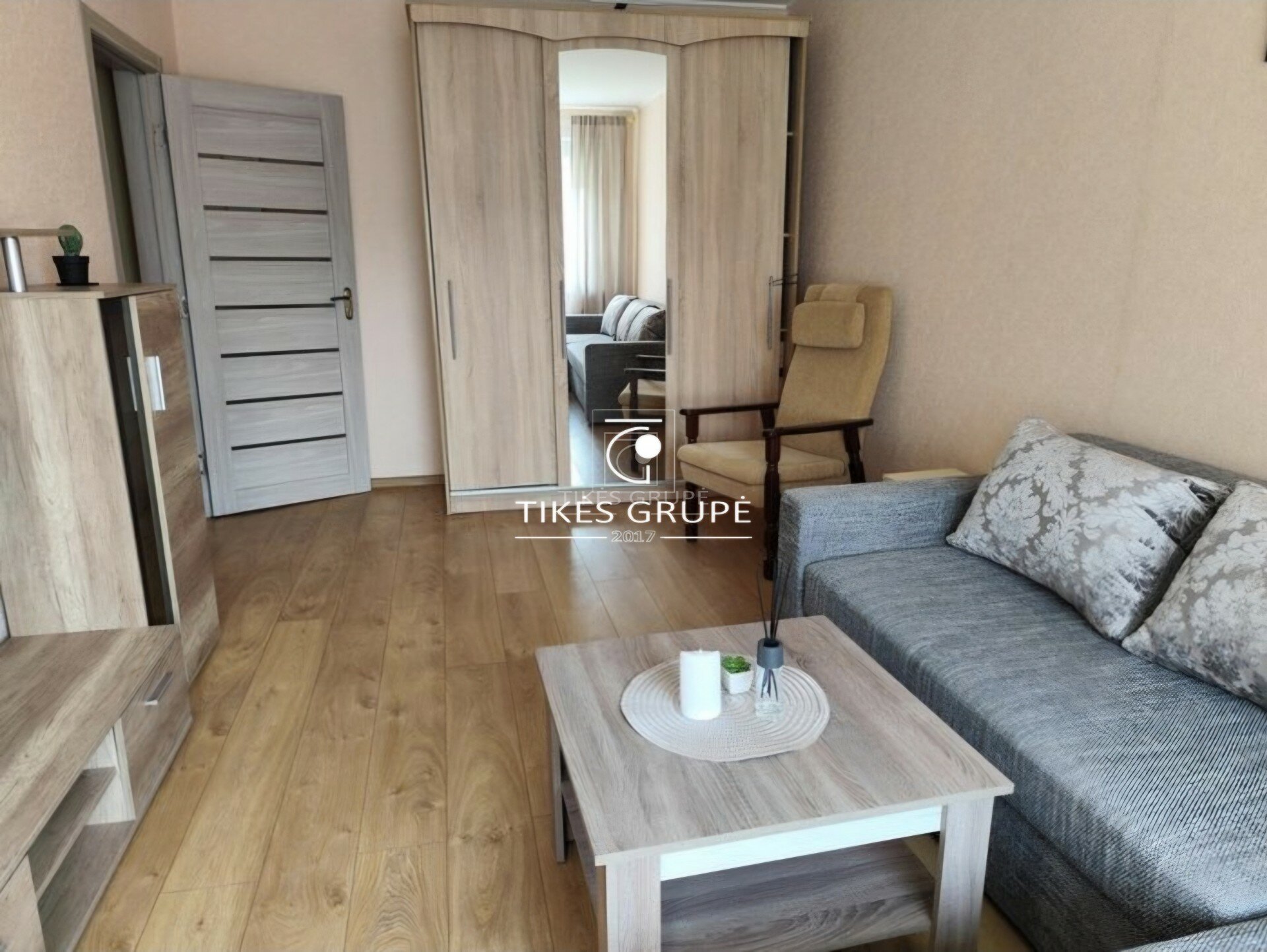 Baltijos pr., Klaipėda, 1 kamb. – nuotrauka 4