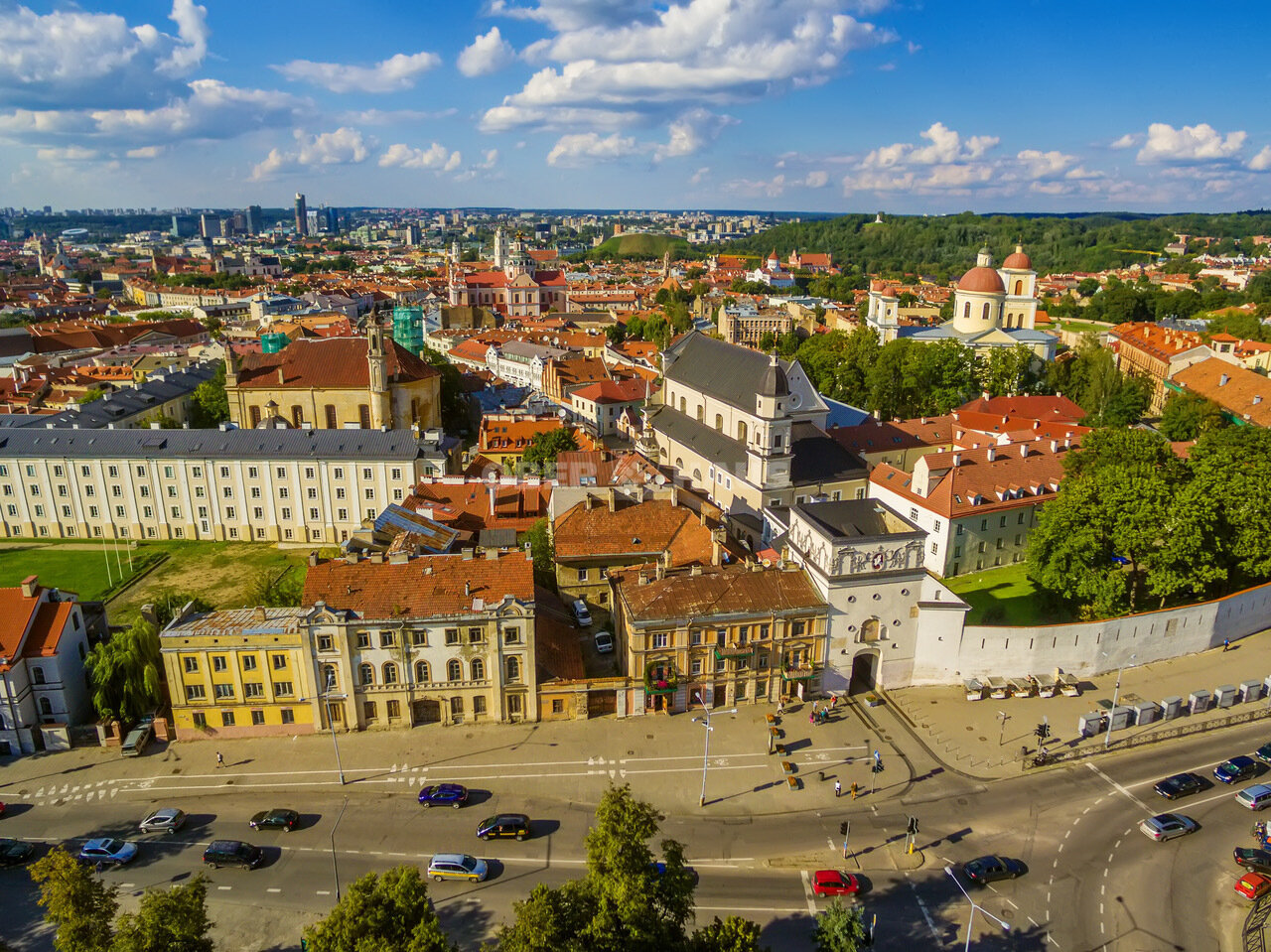 Aušros Vartų g., Senamiestis, Vilnius, 3 kamb. – nuotrauka 4