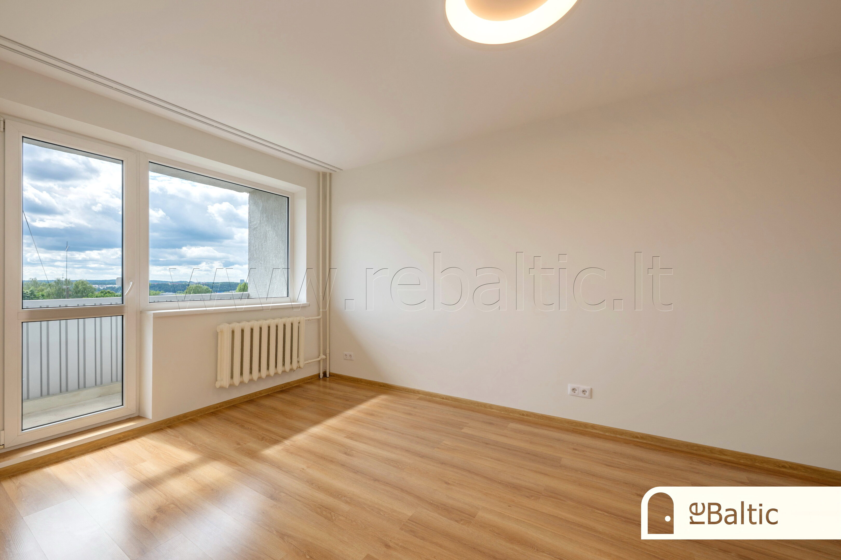 Savanorių pr., Naujamiestis, Vilnius, 1 kamb. – nuotrauka 3