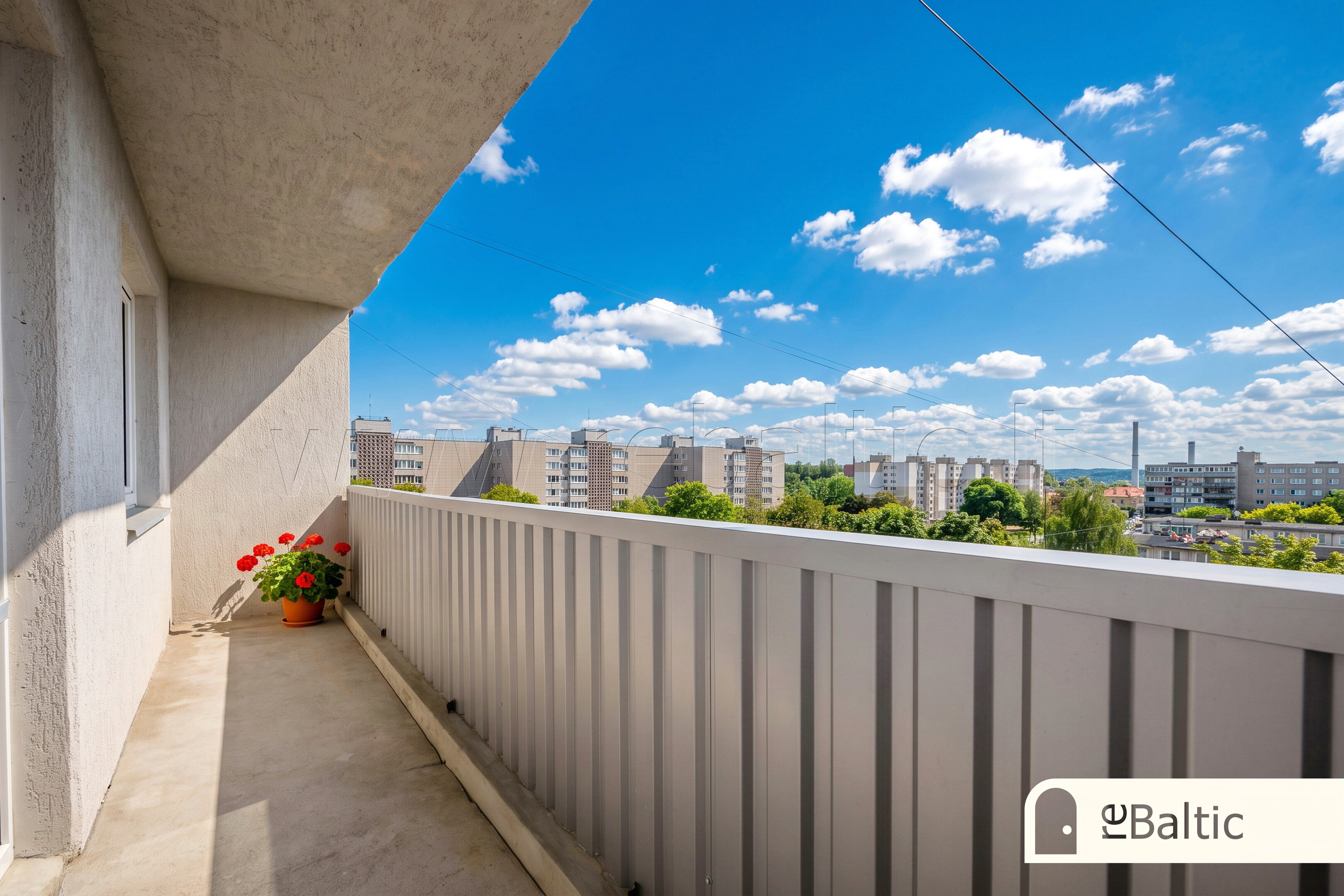 Savanorių pr., Naujamiestis, Vilnius, 1 kamb. – nuotrauka 4