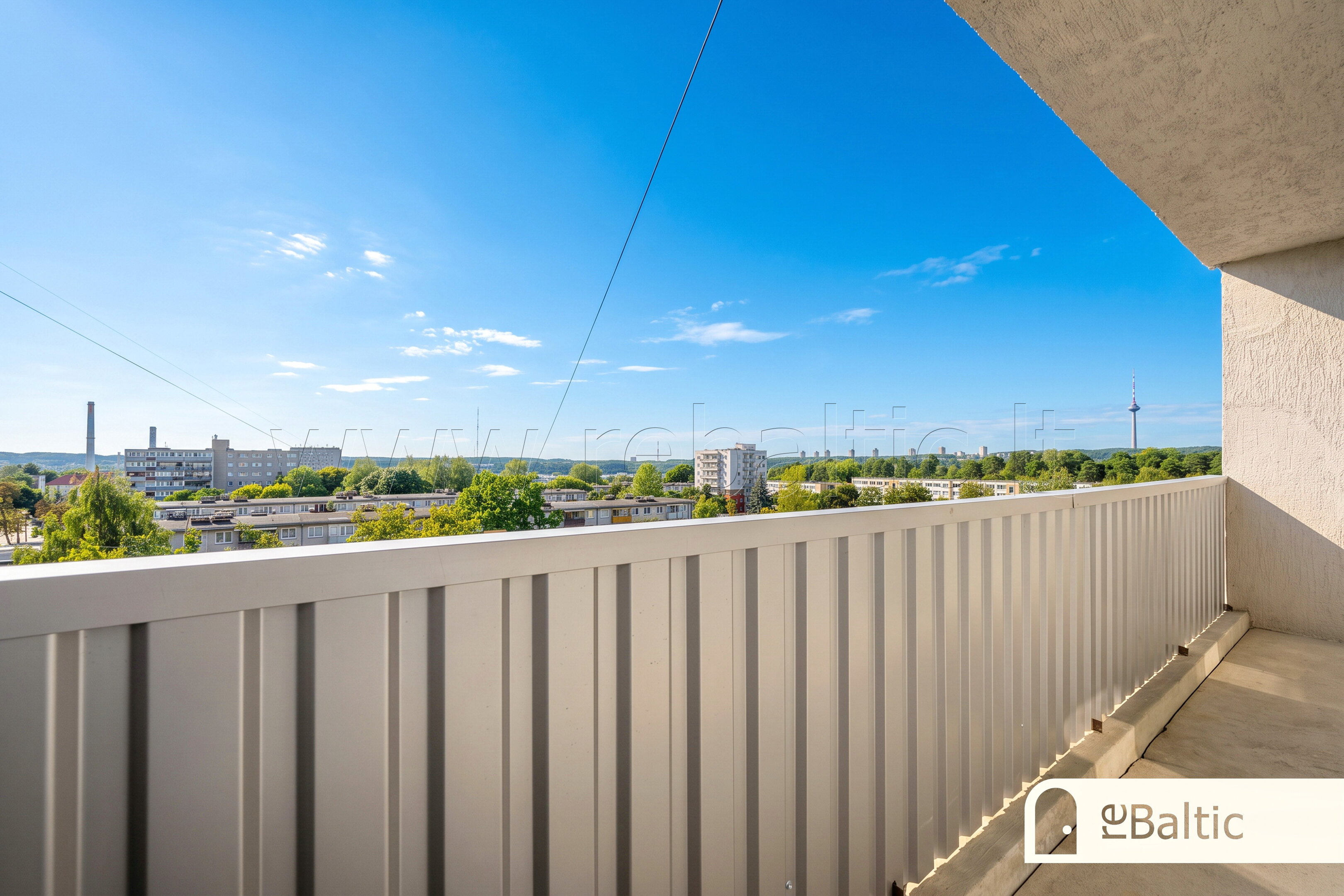 Savanorių pr., Naujamiestis, Vilnius, 1 kamb. – nuotrauka 5