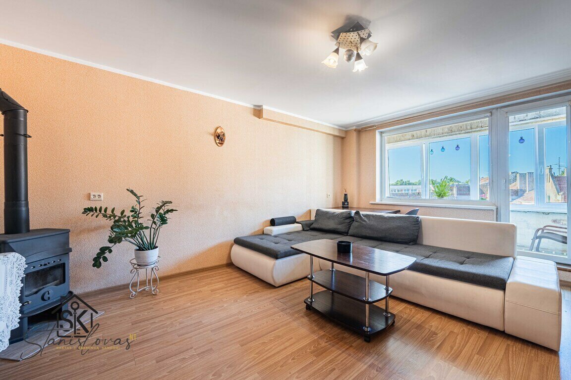 Turgaus g., Šilutė, 4 kamb. – nuotrauka 4