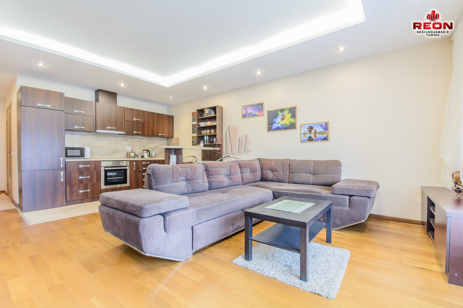 Perkūnkiemio g., Pašilaičiai, Vilnius, 1 kamb. – nuotrauka 1