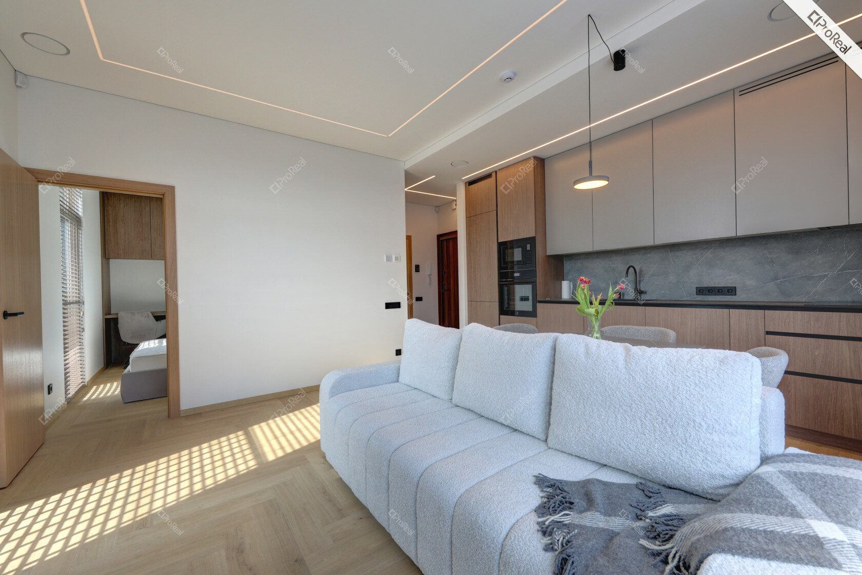 Mozūriškių g., Justiniškės, Vilnius, 2 kamb. – nuotrauka 3