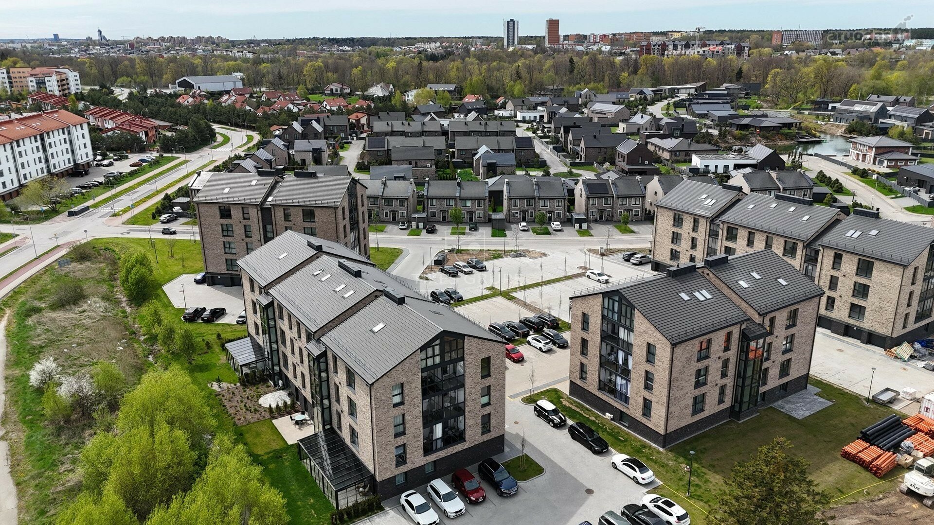 Austėjos g., Tauralaukis, Klaipėda, 3 kamb. – nuotrauka 4