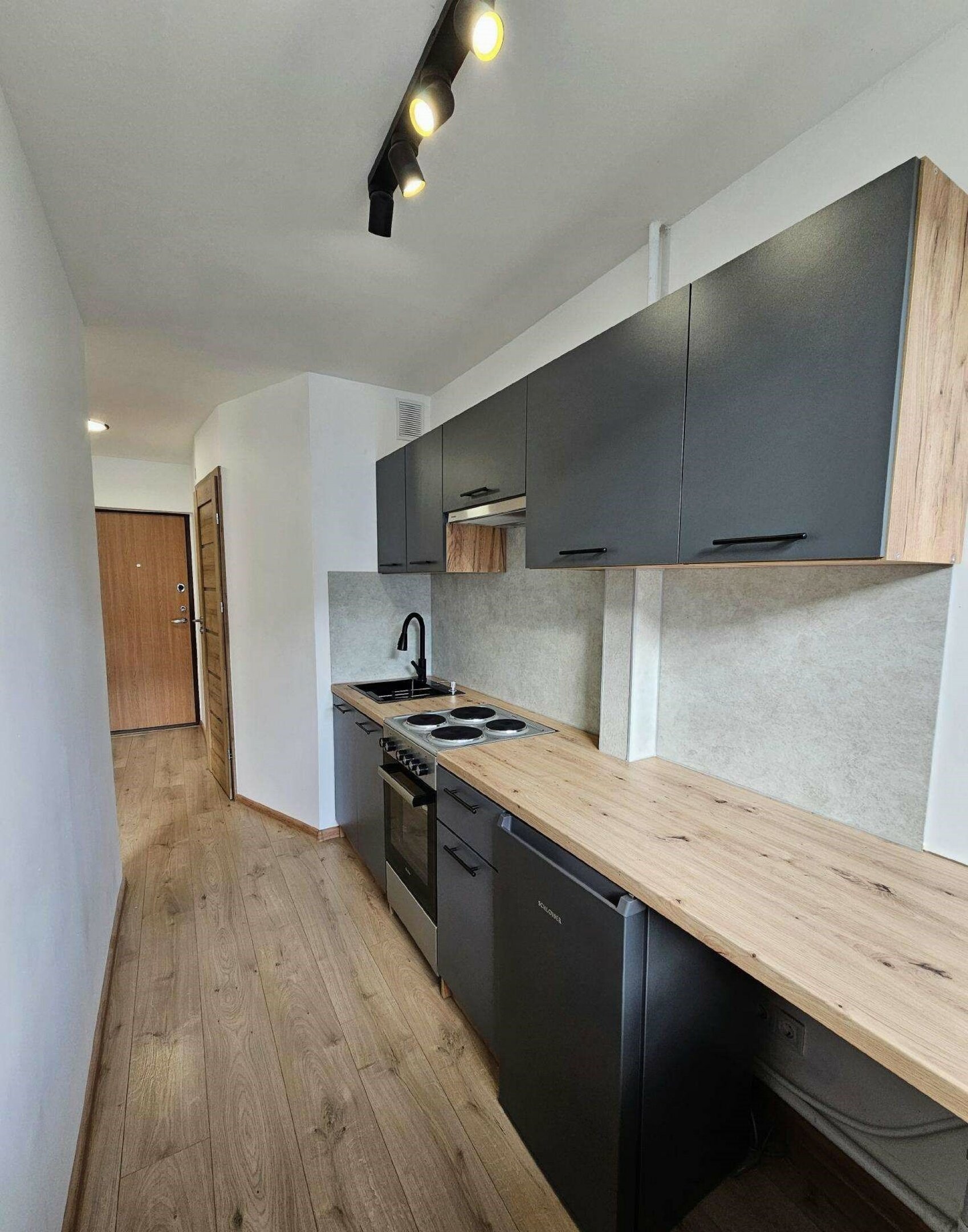 Šilutės pl., Kauno, Klaipėda, 1 kamb. – nuotrauka 4