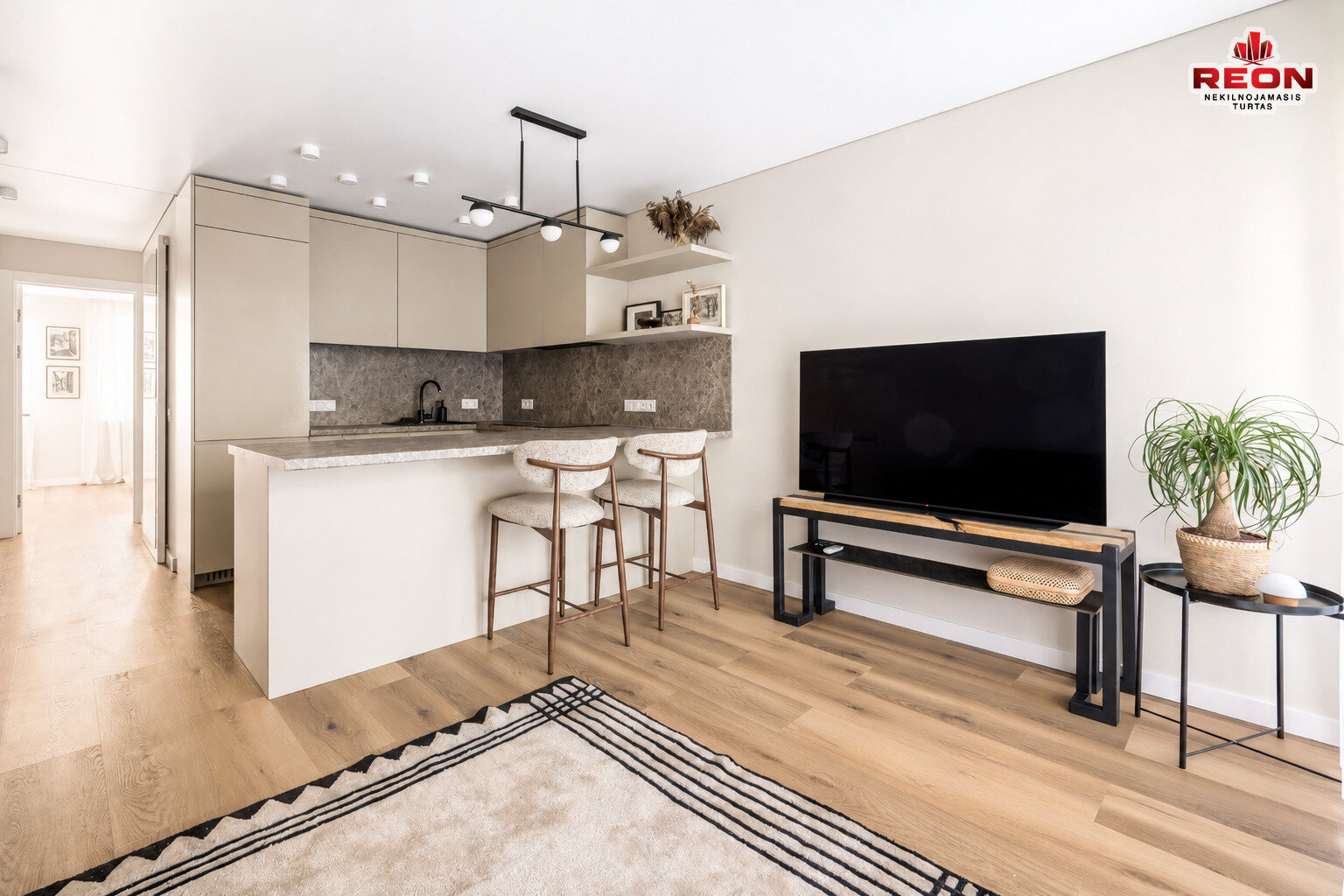 Žemaitės g., Naujamiestis, Vilnius, 2 kamb. – nuotrauka 3