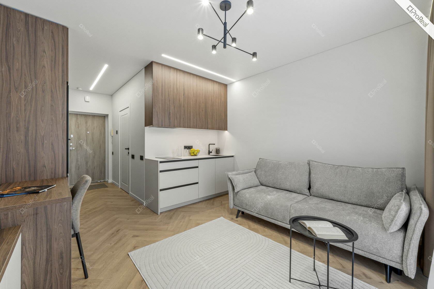 Lazdynėlių g., Lazdynėliai, Vilnius, 1 kamb. – nuotrauka 1