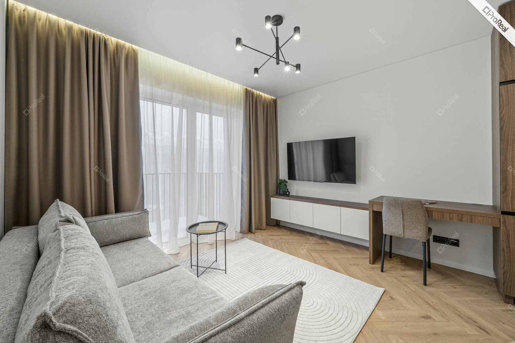 Lazdynėlių g., Lazdynėliai, Vilnius, 1 kamb. – nuotrauka 5