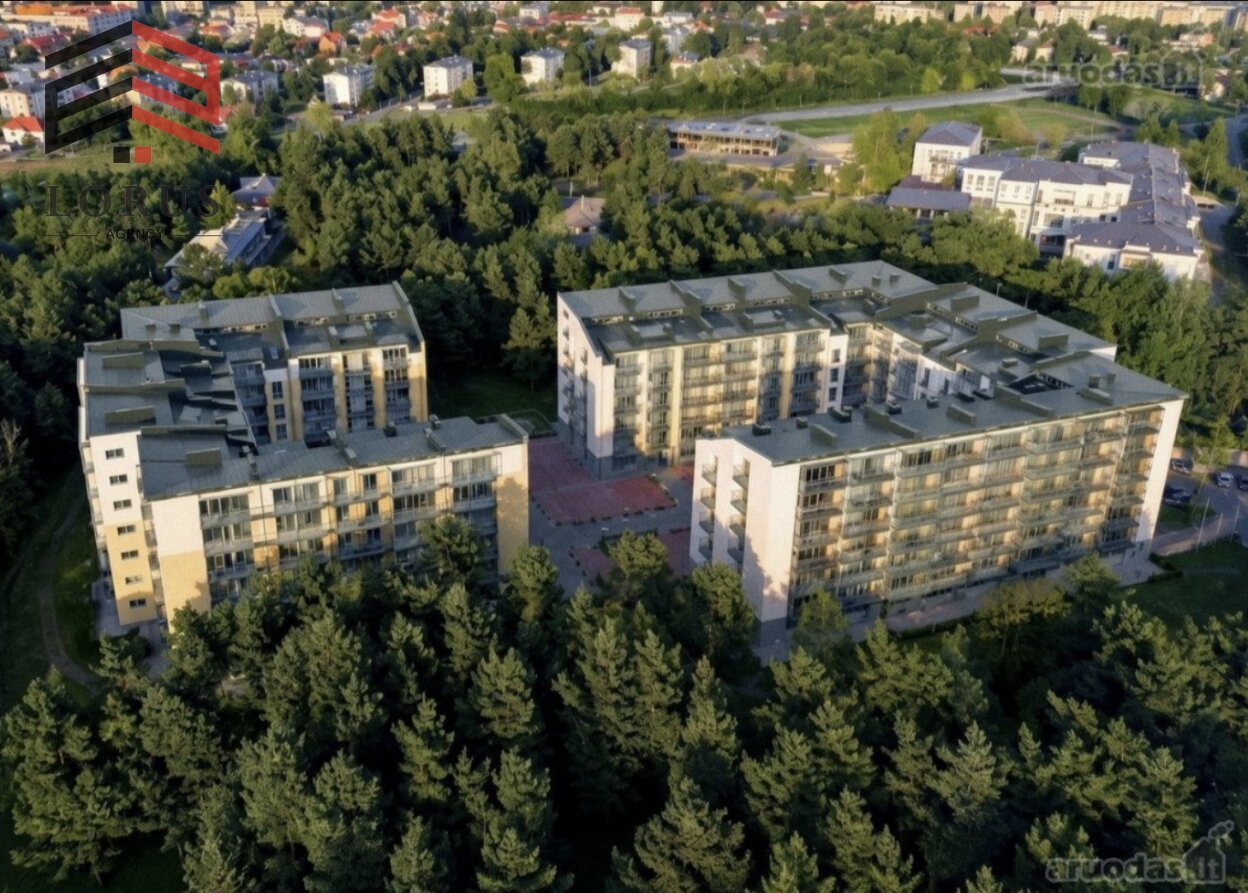 Vilkpėdės g., Vilkpedė, Vilnius, 2 kamb. – nuotrauka 1