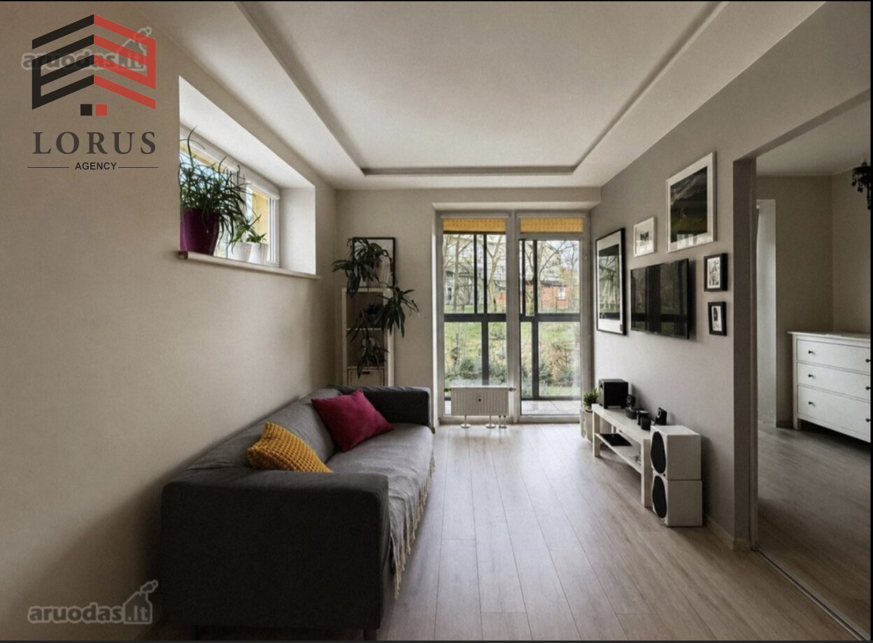 Vilkpėdės g., Vilkpedė, Vilnius, 2 kamb. – nuotrauka 3