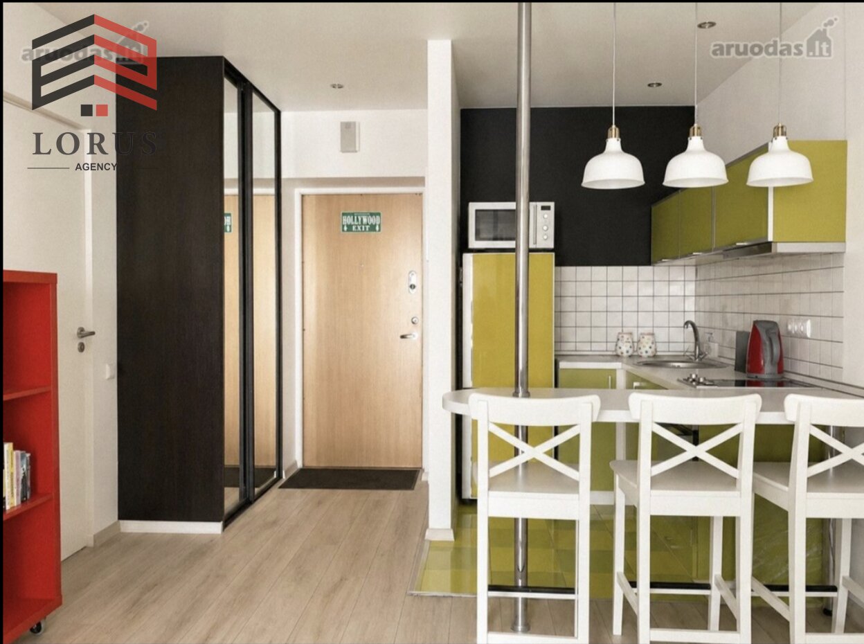 Vilkpėdės g., Vilkpedė, Vilnius, 2 kamb. – nuotrauka 4