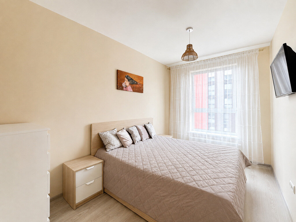Nidos g., Pilaitė, Vilnius, 2 kamb. – nuotrauka 3