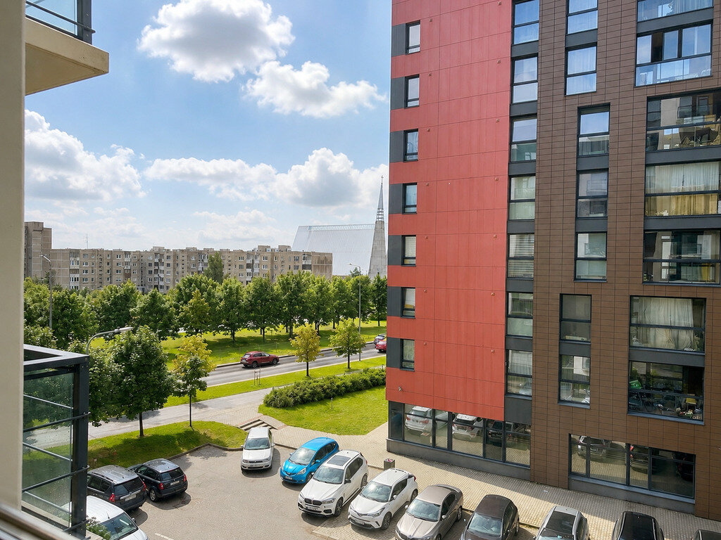 Nidos g., Pilaitė, Vilnius, 2 kamb. – nuotrauka 5