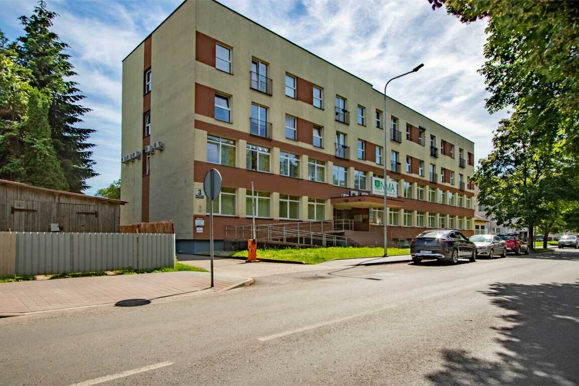 Katedros g., Centras, Panevėžys, 1 kamb. – nuotrauka 3