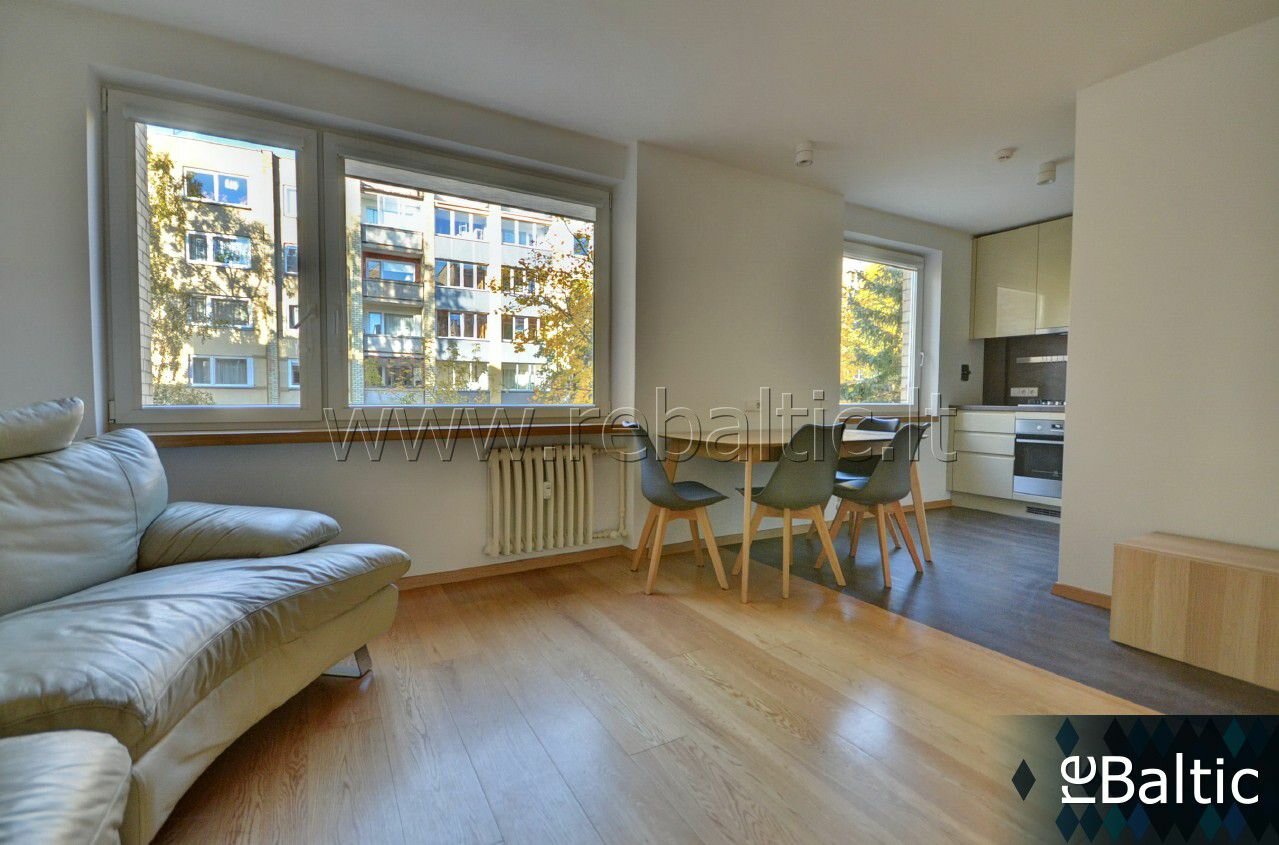 Debesijos g., Antakalnis, Vilnius, 3 kamb. – nuotrauka 1