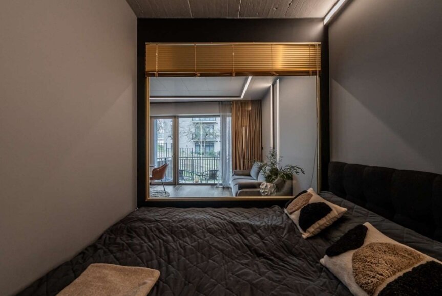 Krivūlės g., Užupis, Vilnius, 2 kamb. – nuotrauka 5