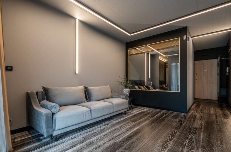 Krivūlės g., Užupis, Vilnius, 2 kamb. – nuotrauka 6