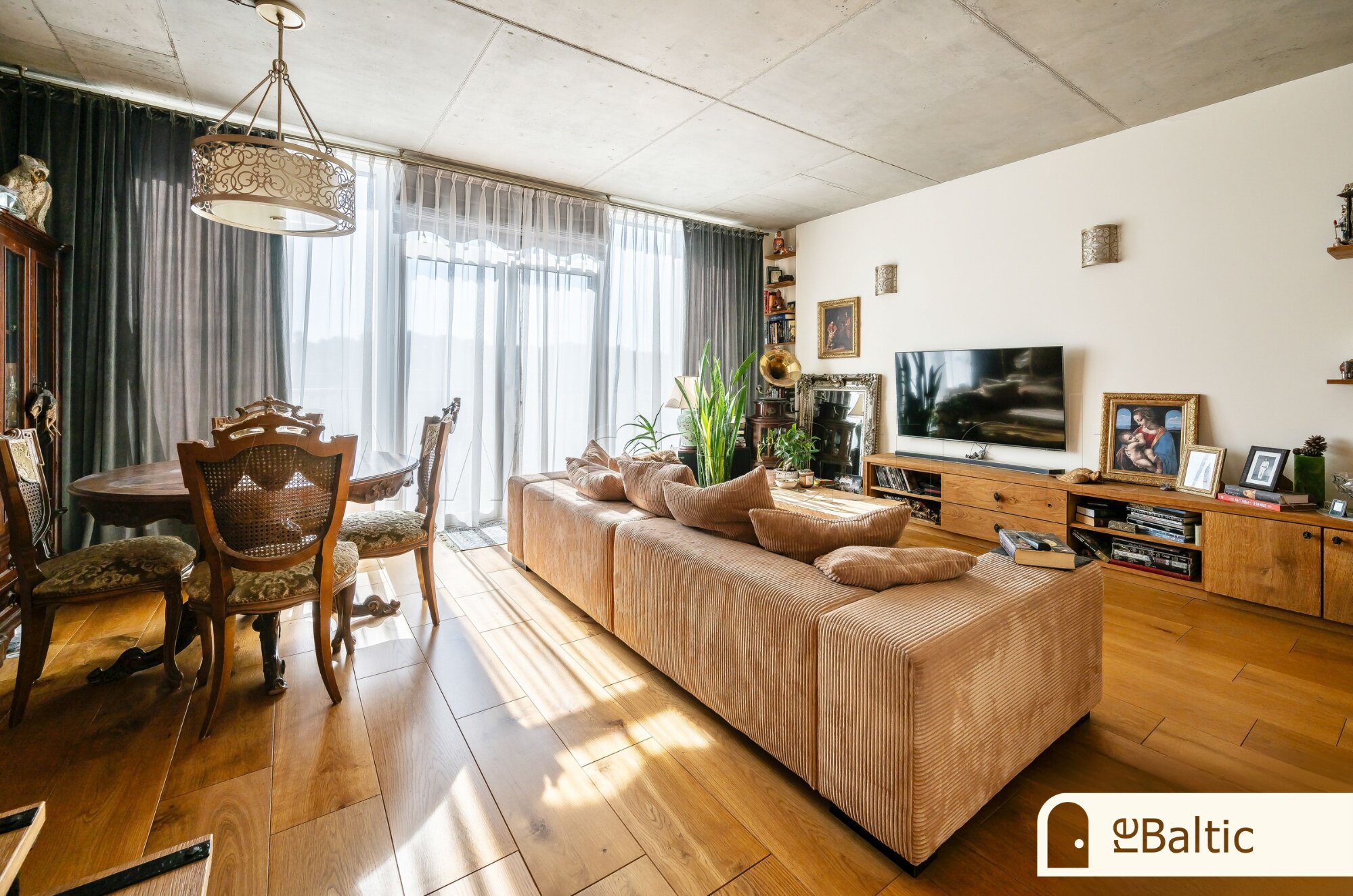 Paplaujos g., Užupis, Vilnius, 3 kamb. – nuotrauka 3