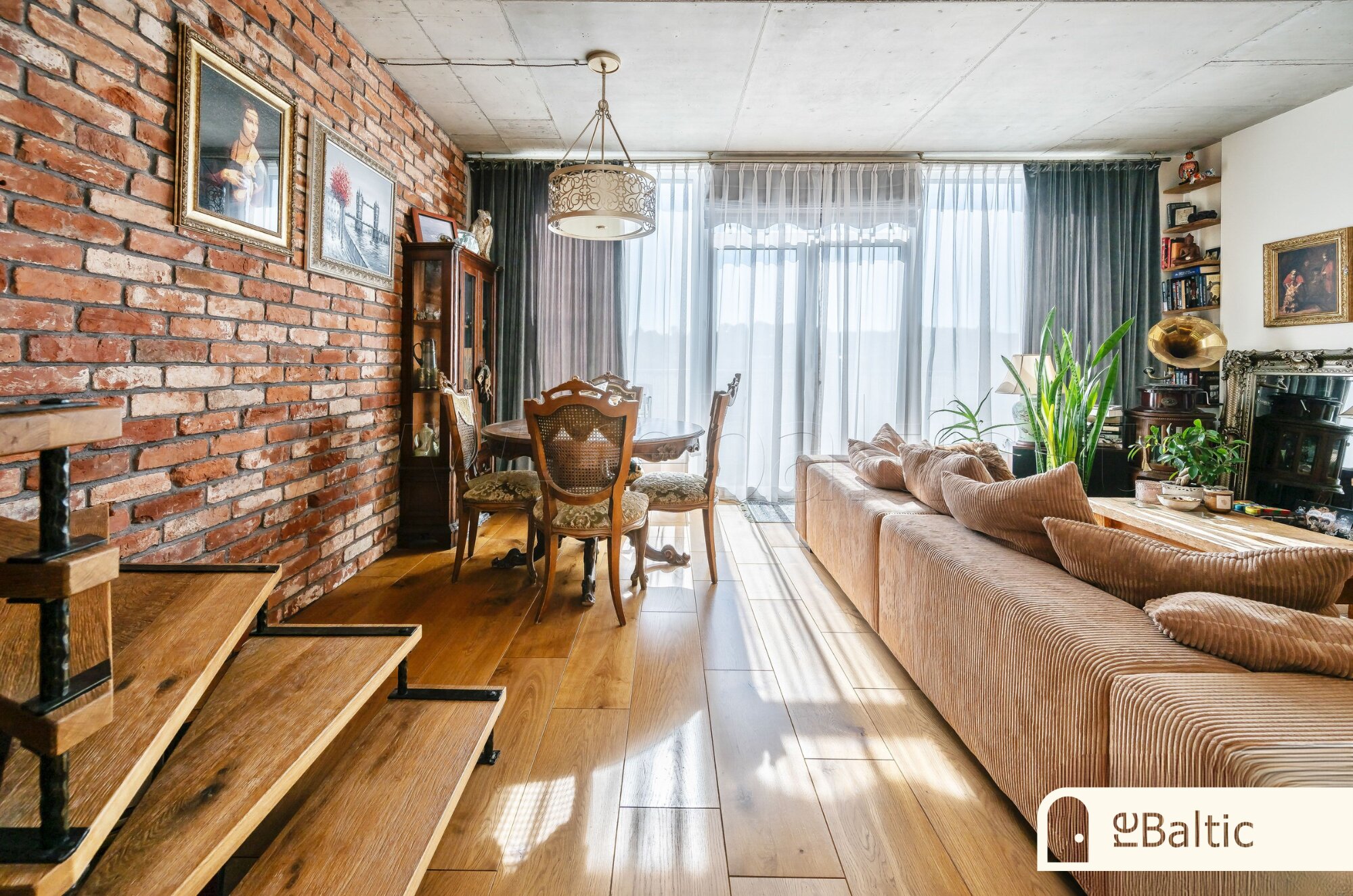Paplaujos g., Užupis, Vilnius, 3 kamb. – nuotrauka 4