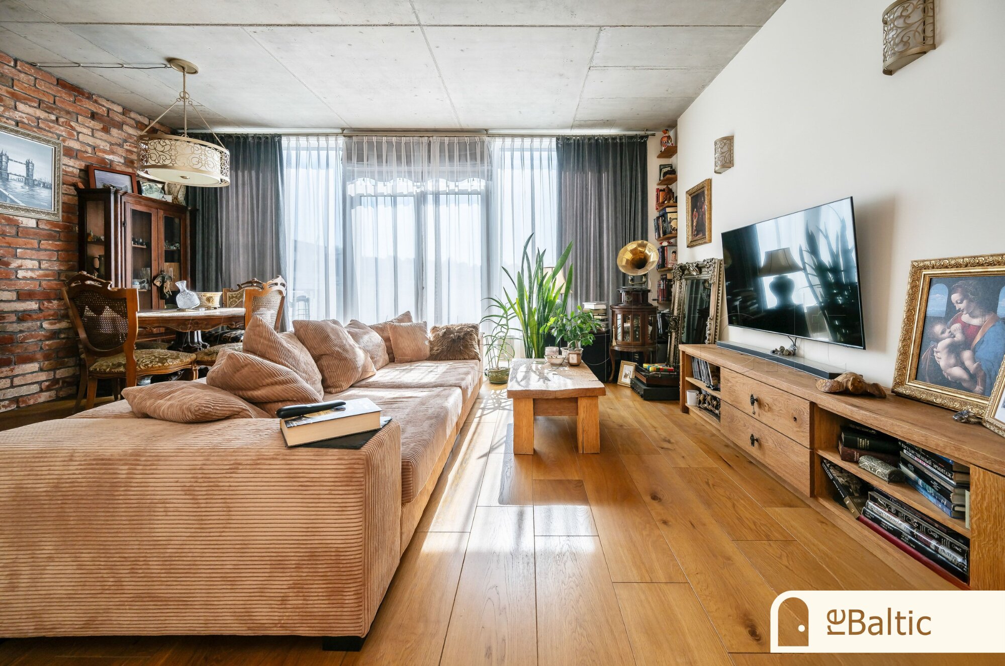 Paplaujos g., Užupis, Vilnius, 3 kamb. – nuotrauka 5