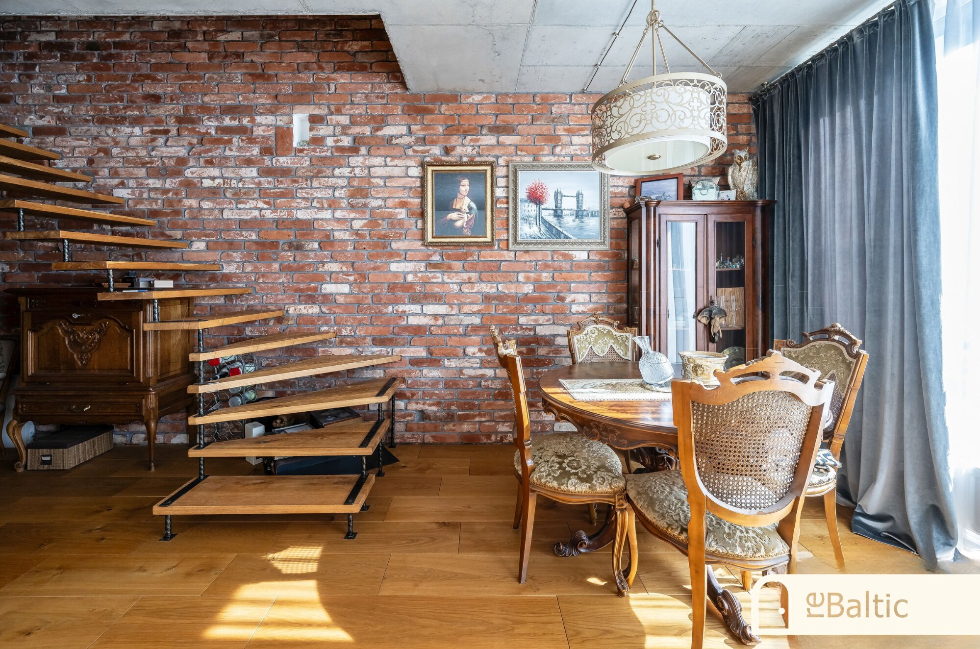 Paplaujos g., Užupis, Vilnius, 3 kamb. – nuotrauka 6
