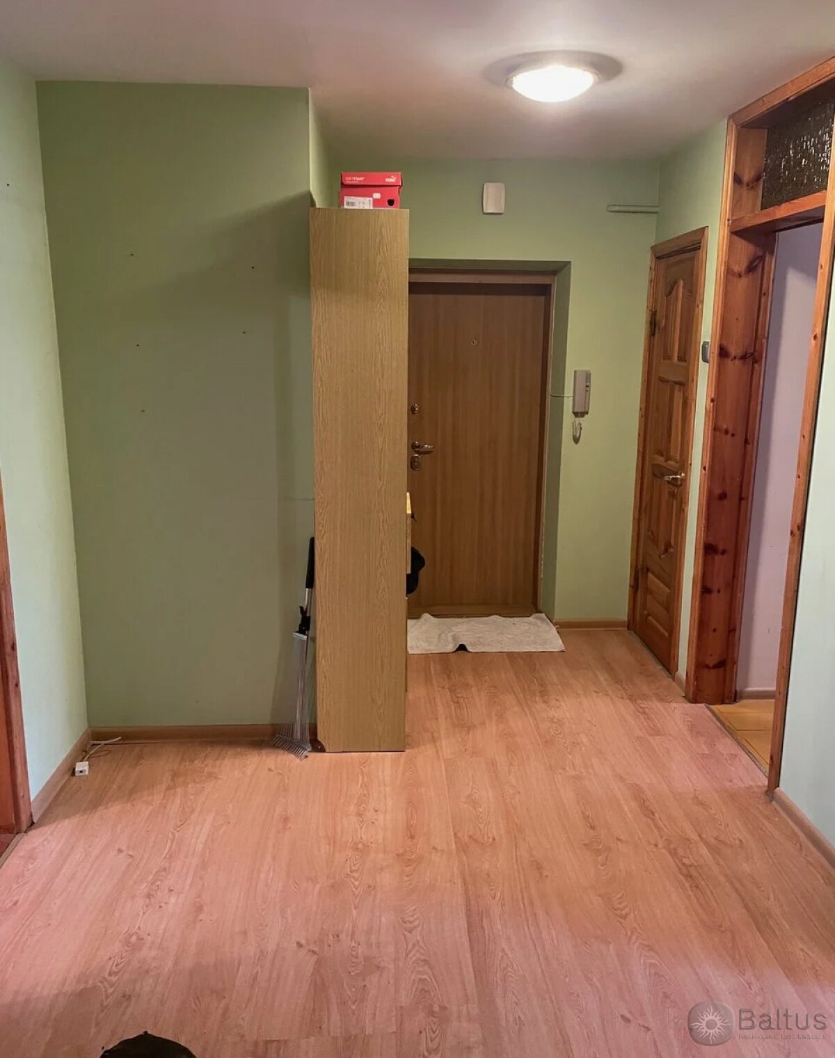 Pietinė g., Alksnynė, Klaipėda, 2 kamb. – nuotrauka 5