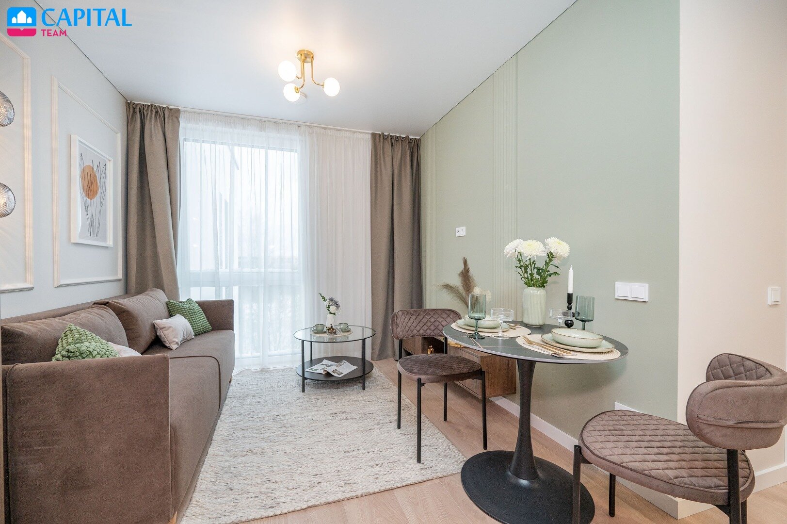 Pilaitė, Vilnius, 2 kamb. – nuotrauka 5