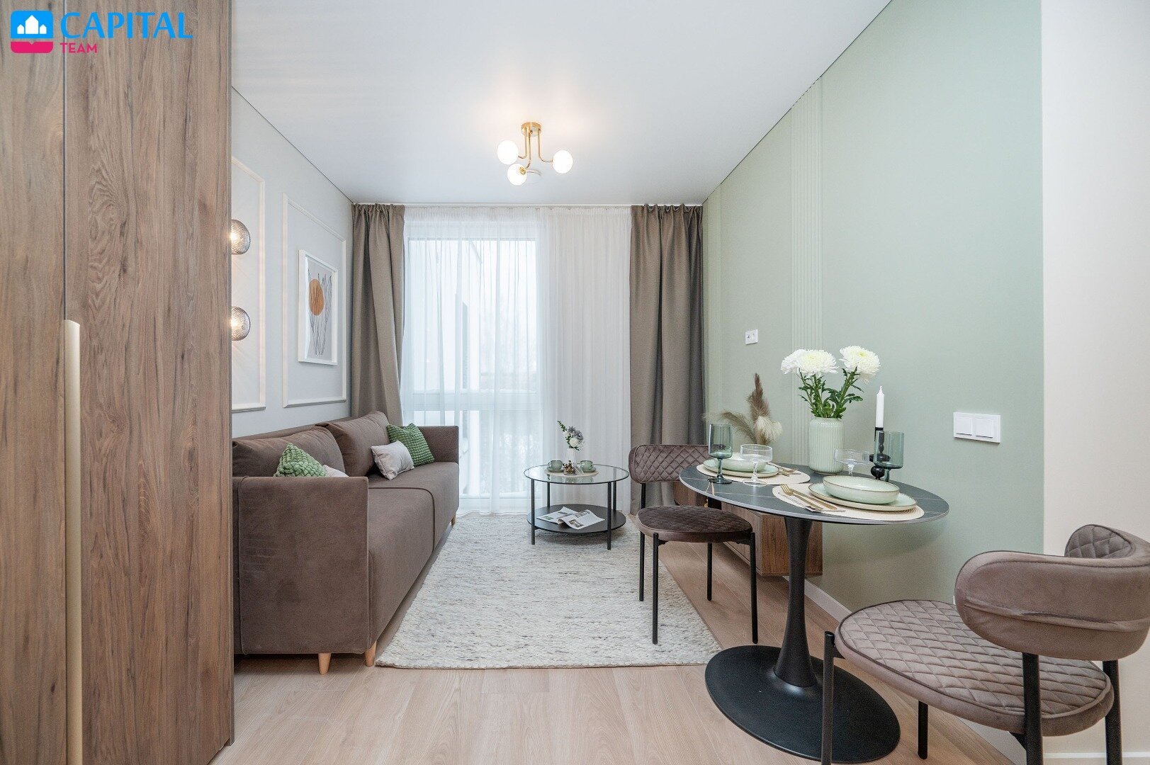 Pilaitė, Vilnius, 2 kamb. – nuotrauka 6