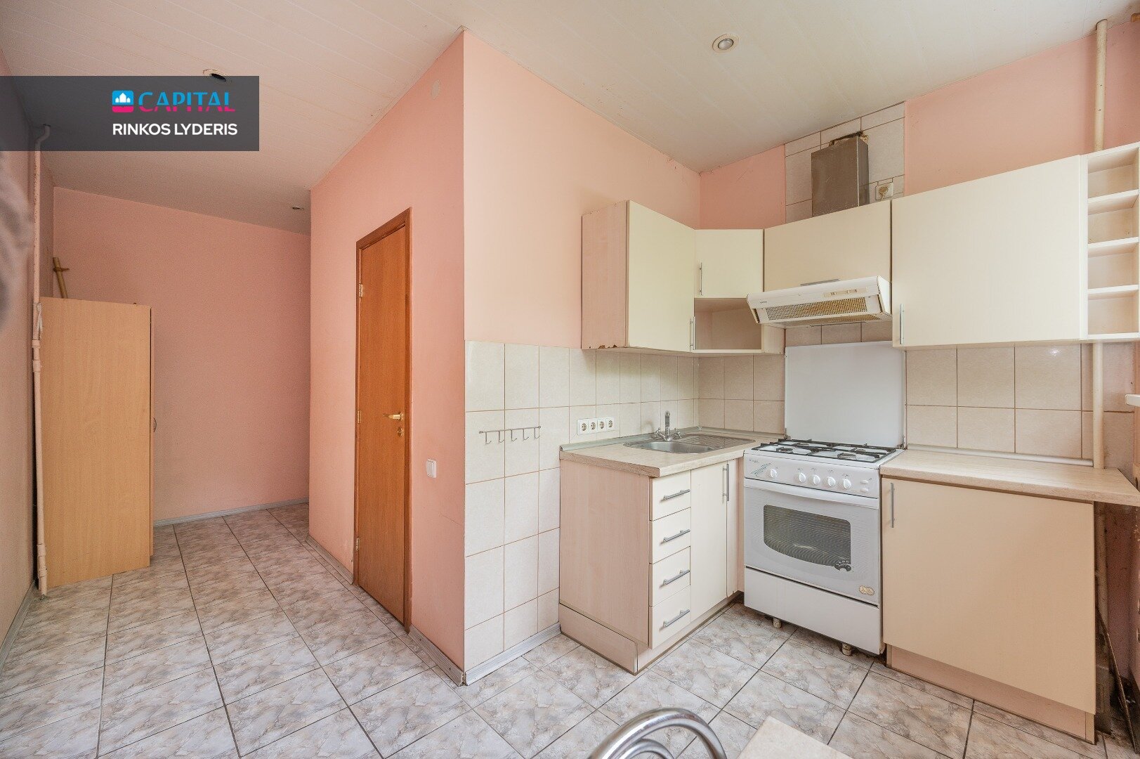 Naujamiestis, Vilnius, 2 kamb. – nuotrauka 4