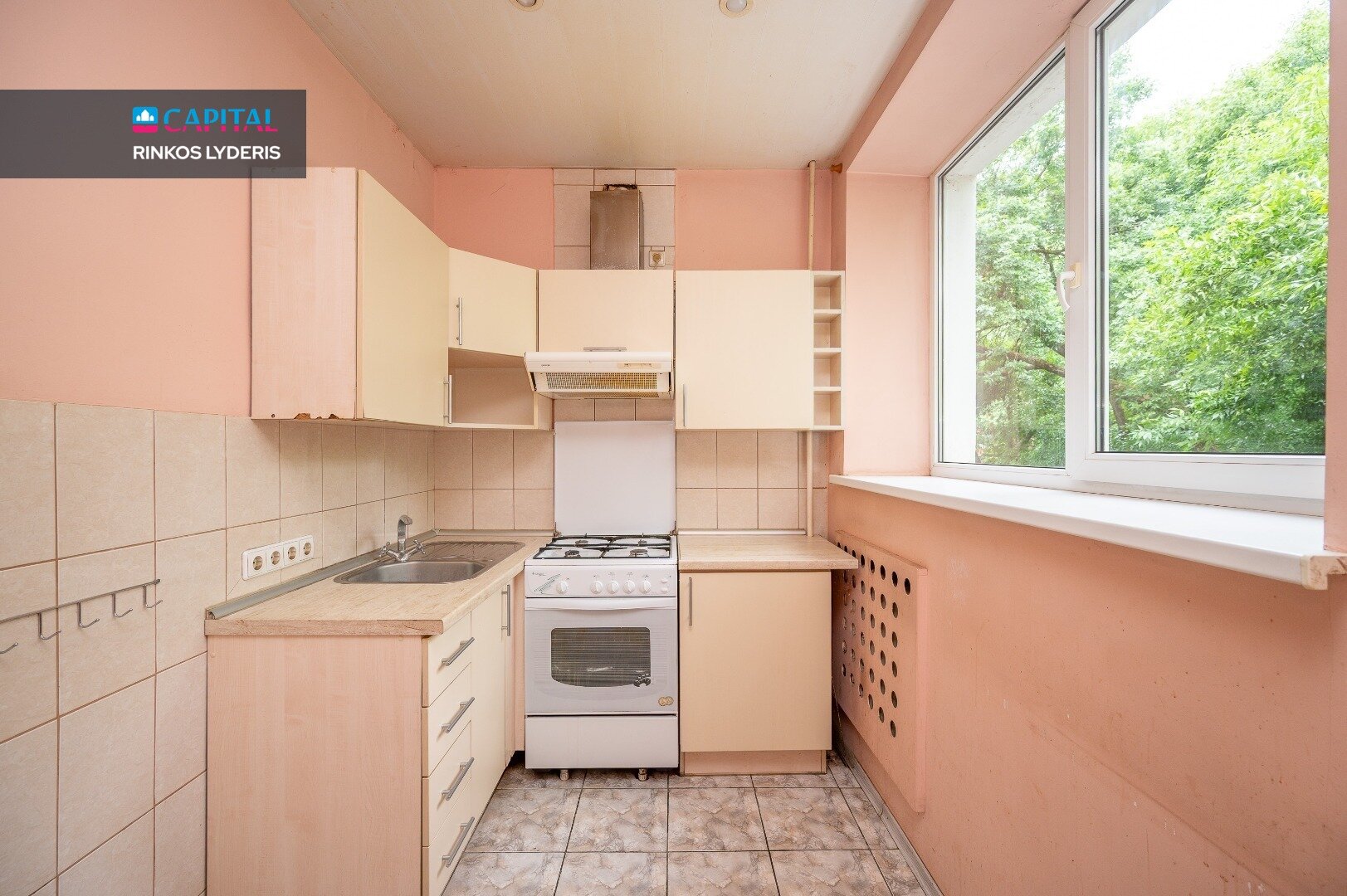 Naujamiestis, Vilnius, 2 kamb. – nuotrauka 5