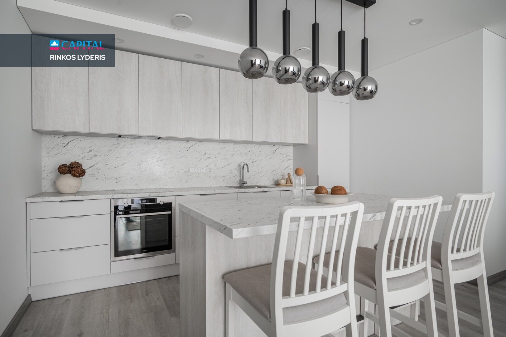 Visoriai, Vilnius, 3 kamb. – nuotrauka 6