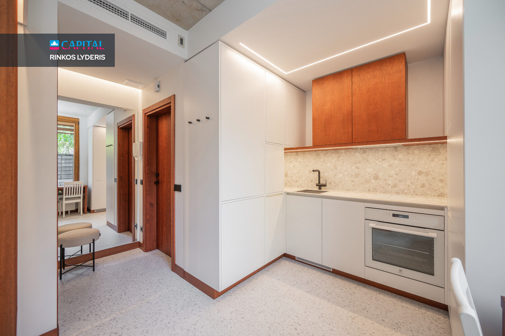 Naujamiestis, Vilnius, 1 kamb. – nuotrauka 4