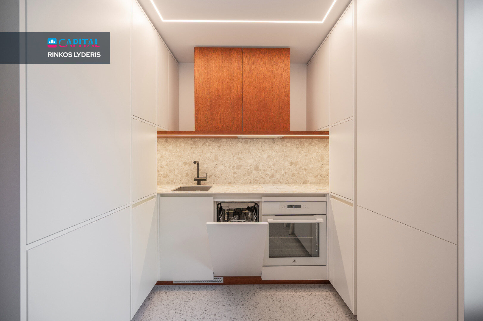 Naujamiestis, Vilnius, 1 kamb. – nuotrauka 5
