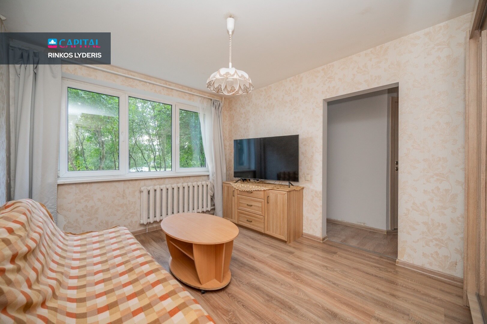 Žirmūnai, Vilnius, 1 kamb. – nuotrauka 3
