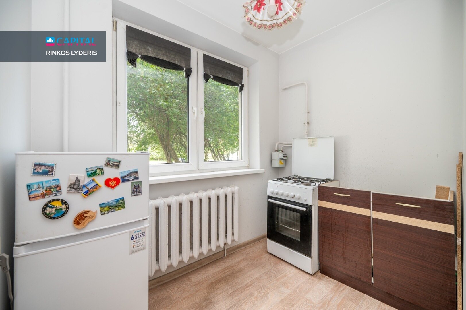Žirmūnai, Vilnius, 1 kamb. – nuotrauka 6