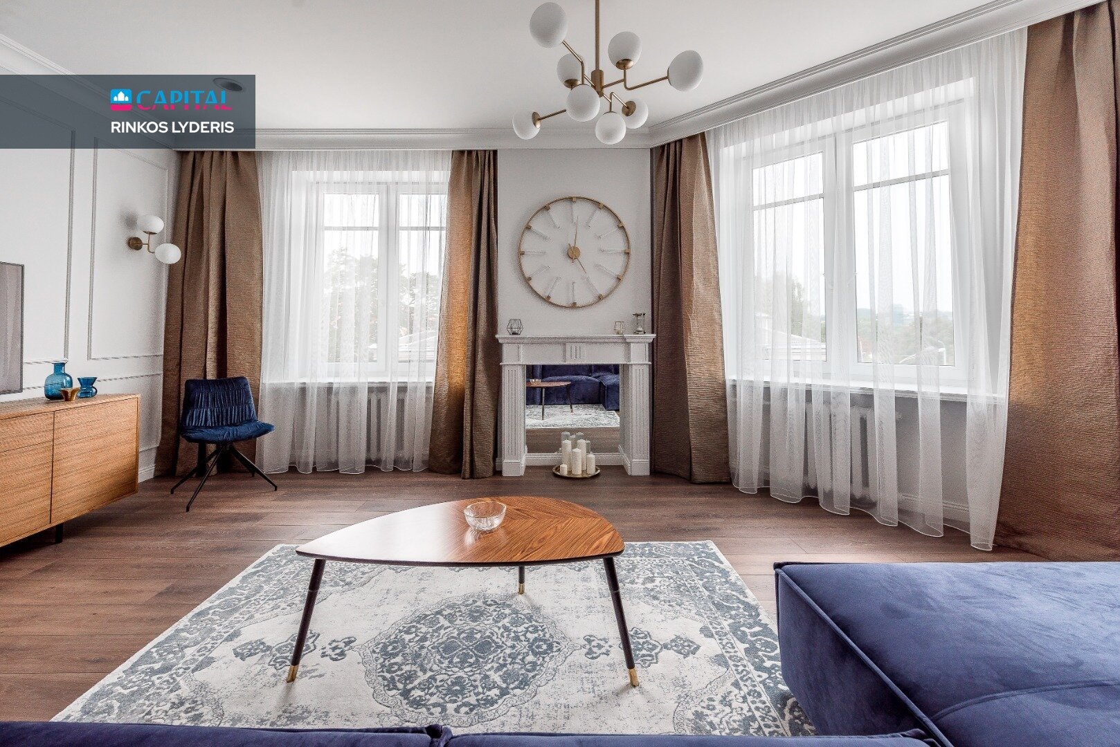 Senamiestis, Vilnius, 2 kamb. – nuotrauka 4