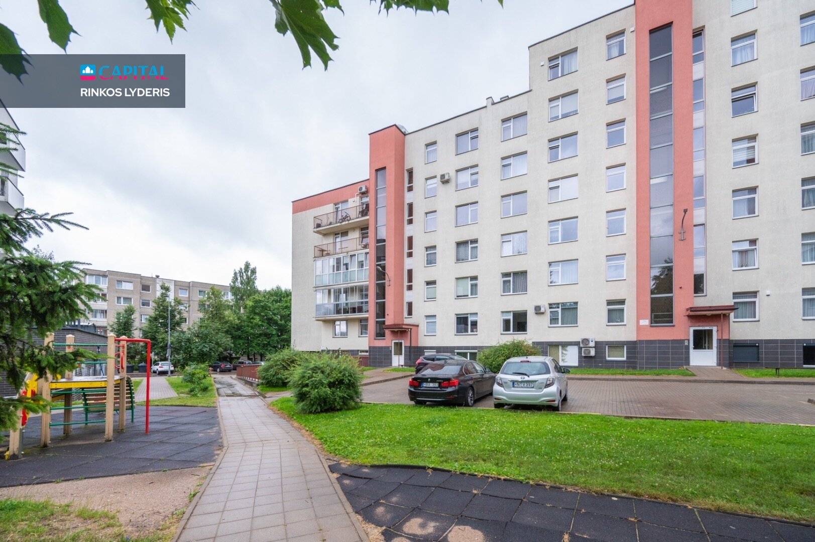 Pašilaičiai, Vilnius, 3 kamb. – nuotrauka 3