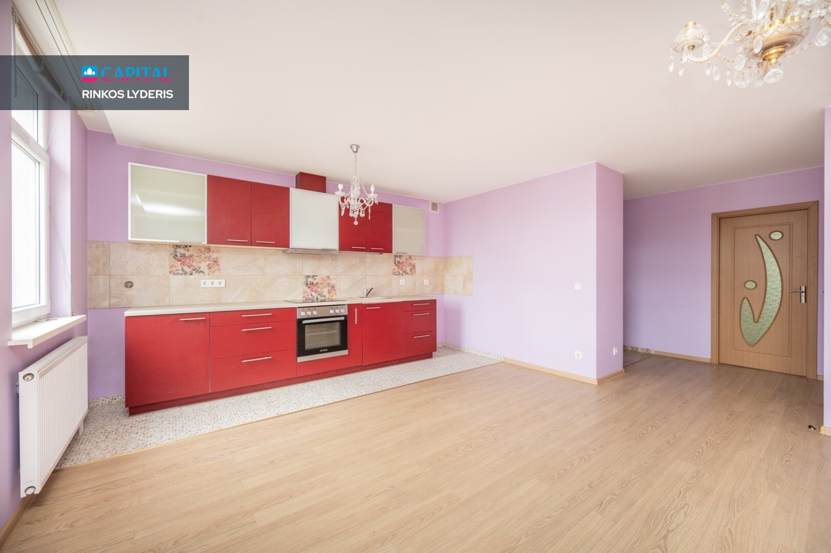 Pašilaičiai, Vilnius, 3 kamb. – nuotrauka 5