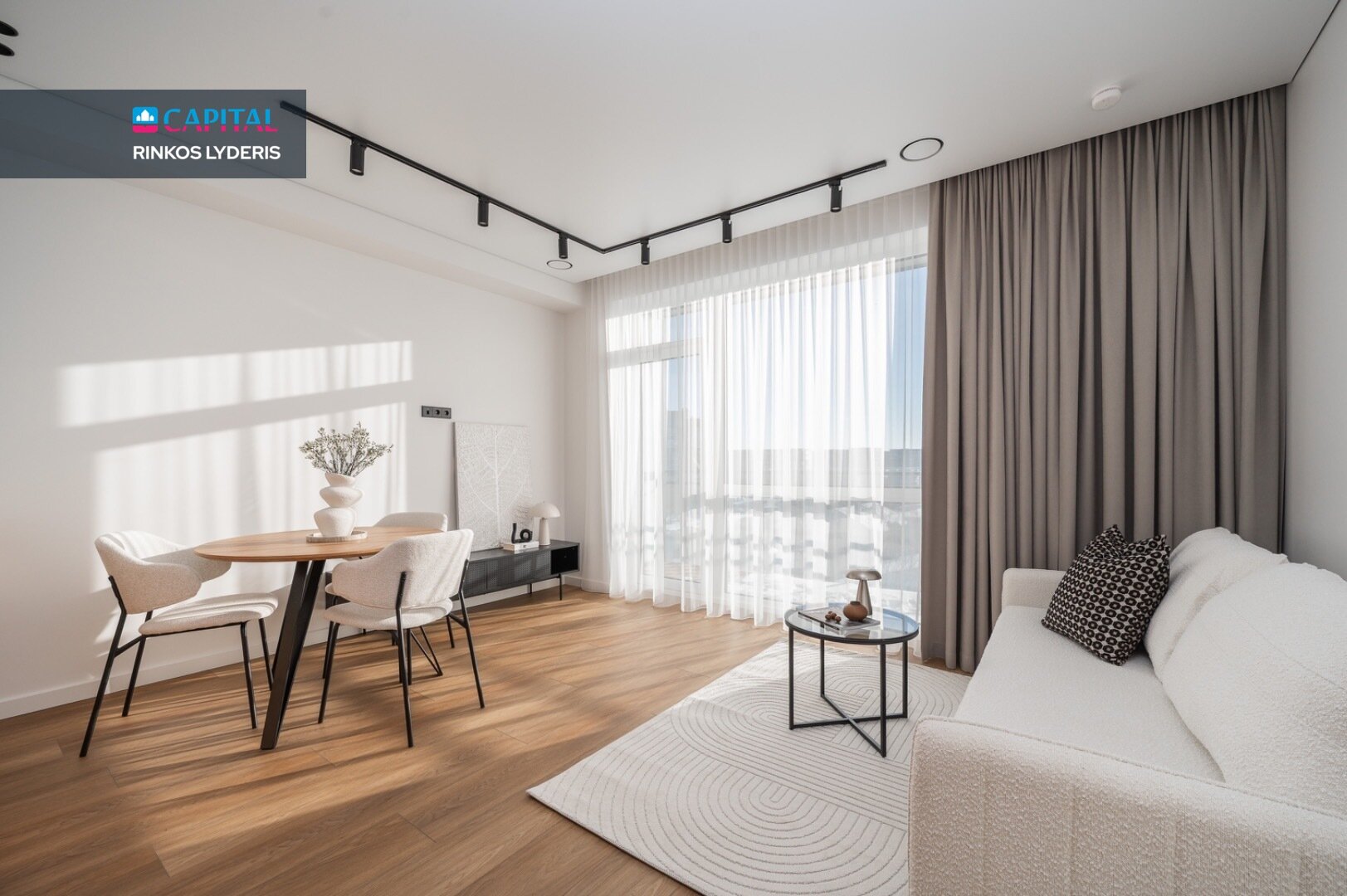 Justiniškės, Vilnius, 3 kamb. – nuotrauka 3