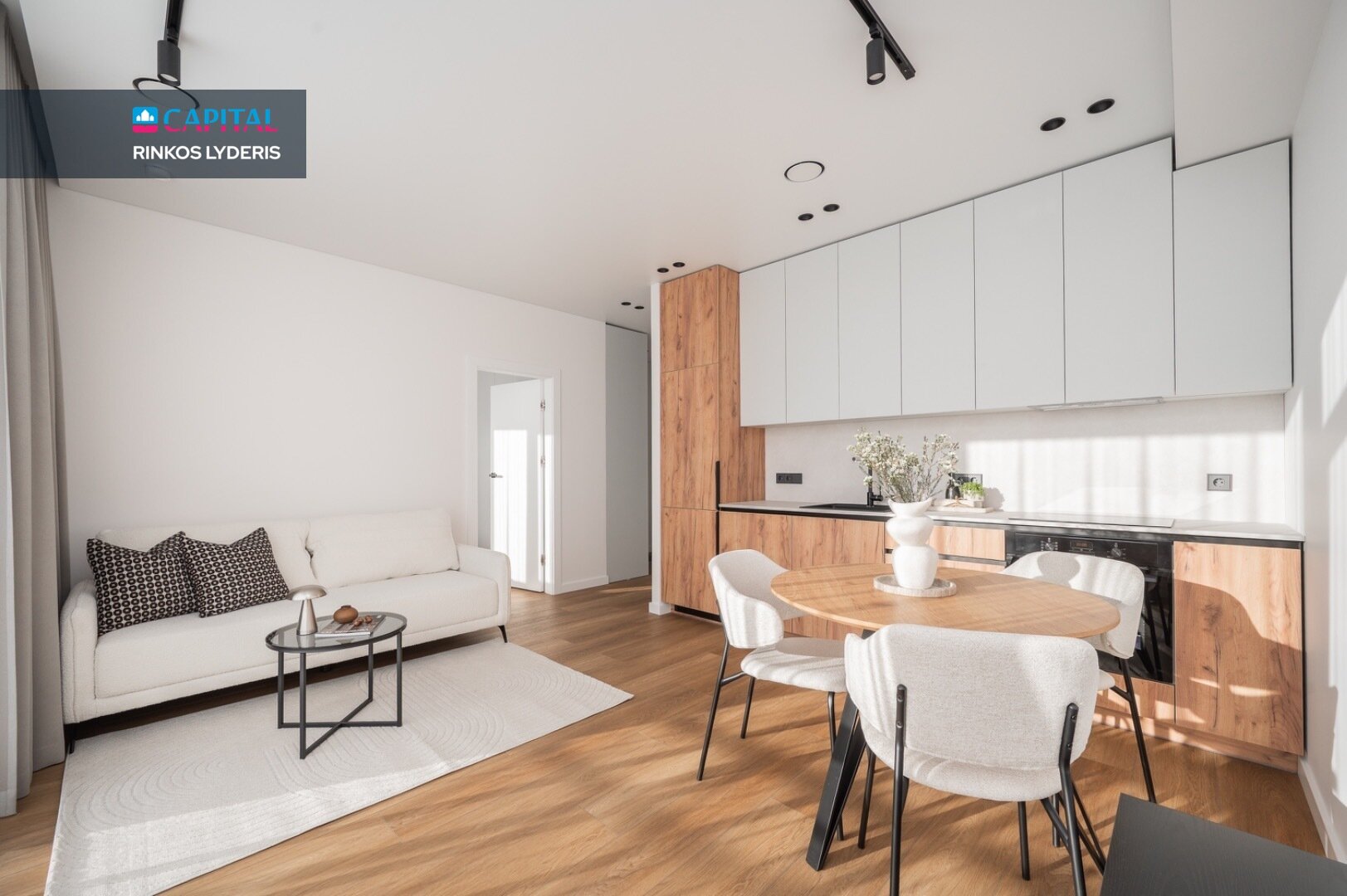 Justiniškės, Vilnius, 3 kamb. – nuotrauka 4
